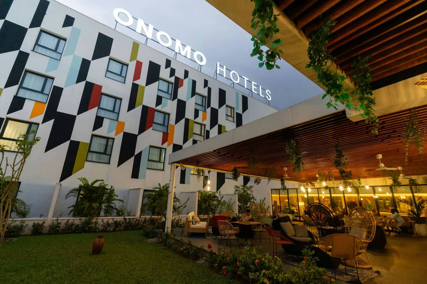 ONOMO Hotel Abidjan Airport