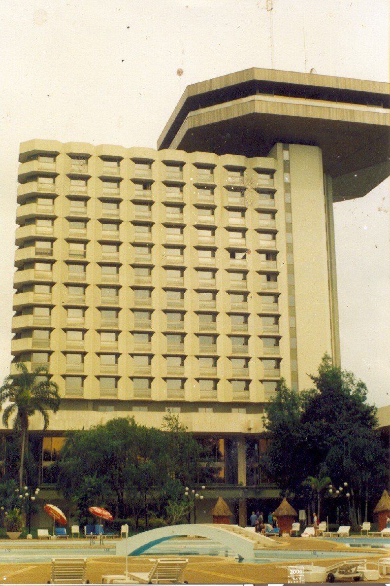 Hôtel Président